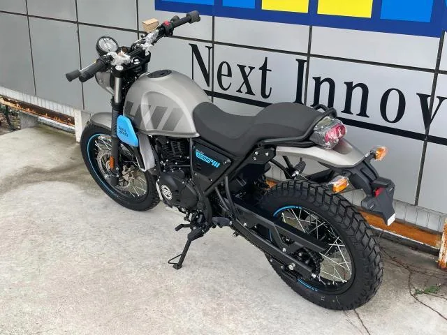 ROYAL ENFIELD 411 BASE 2022 — миниатюра 3