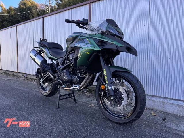BENELLI TRK502X 2023 — миниатюра 2