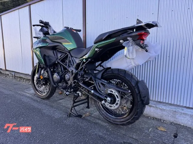 BENELLI TRK502X 2023 — миниатюра 3