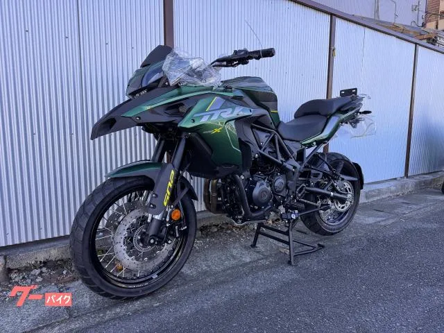 BENELLI TRK502X 2023 — миниатюра 5