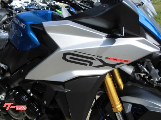 Suzuki GSX-S1000GX 2024 2024 — миниатюра 2