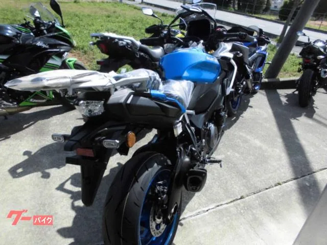 Suzuki GSX-S1000GX 2024 2024 — миниатюра 3