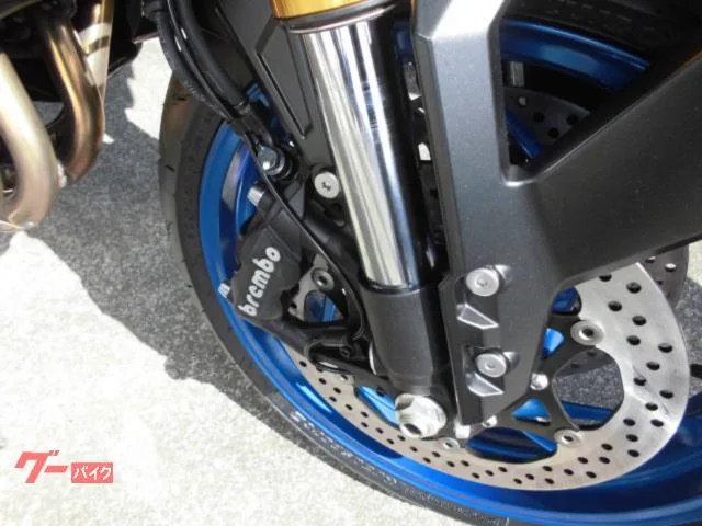 Suzuki GSX-S1000GX 2024 2024 — миниатюра 4