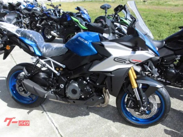 Suzuki GSX-S1000GX 2024 2024 — фото 1, купить с доставкой в Москву
