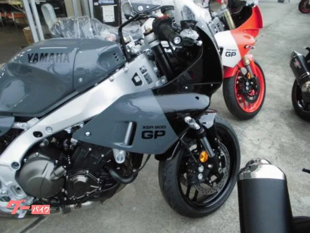 Yamaha XSR900GP. 2024 — миниатюра 2