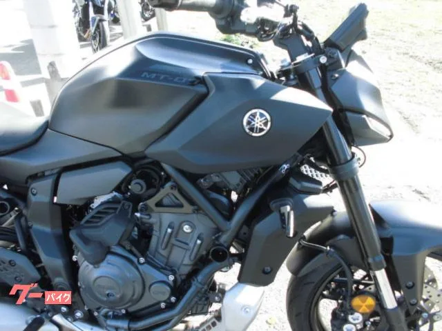 Yamaha MT-07 Y-AMT 2025 2025 — миниатюра 2