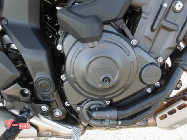Yamaha MT-07 Y-AMT 2025 2025 — миниатюра 3