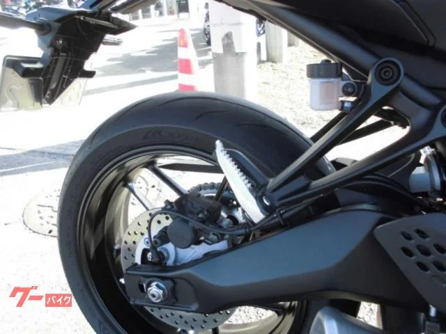 Yamaha MT-07 Y-AMT 2025 2025 — миниатюра 5