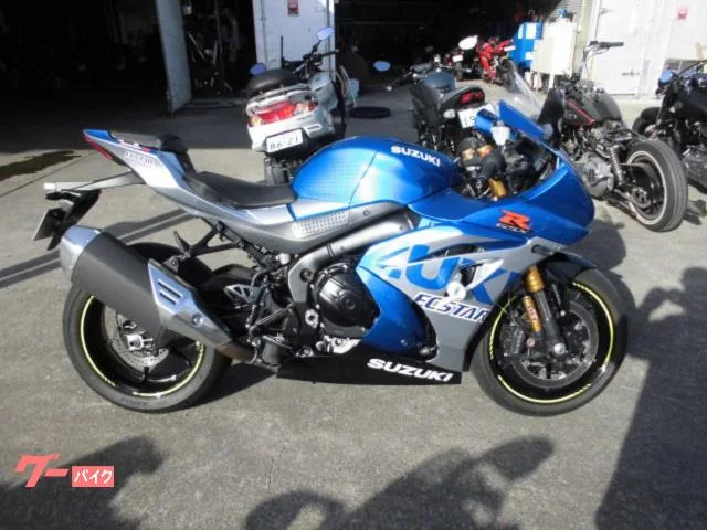 Suzuki GSX-R1000R 2022 2022 — фото 1, купить с доставкой в Москву