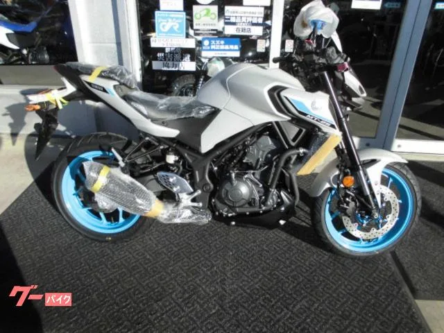 Yamaha MT-25 ABS 2025 2025 — фото 1, купить с доставкой в Москву