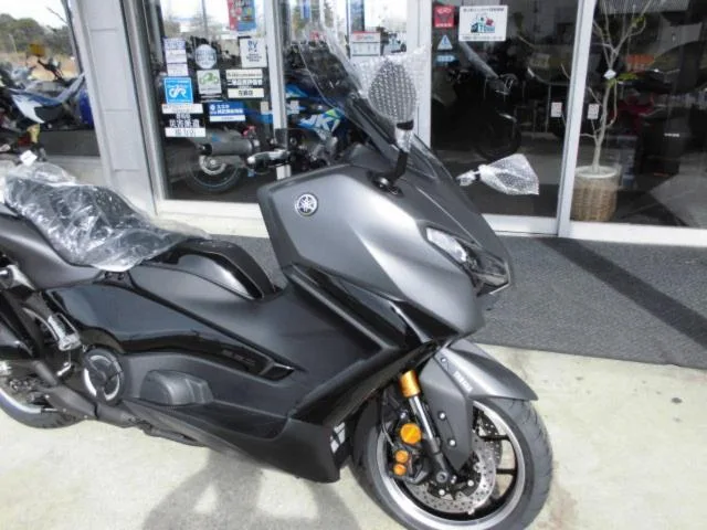 Yamaha TMAX560 TECHMAX 2026 2026 — миниатюра 2