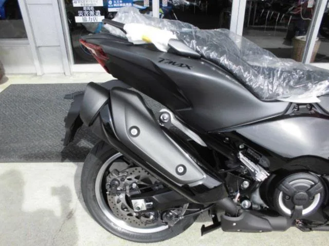 Yamaha TMAX560 TECHMAX 2026 2026 — миниатюра 3