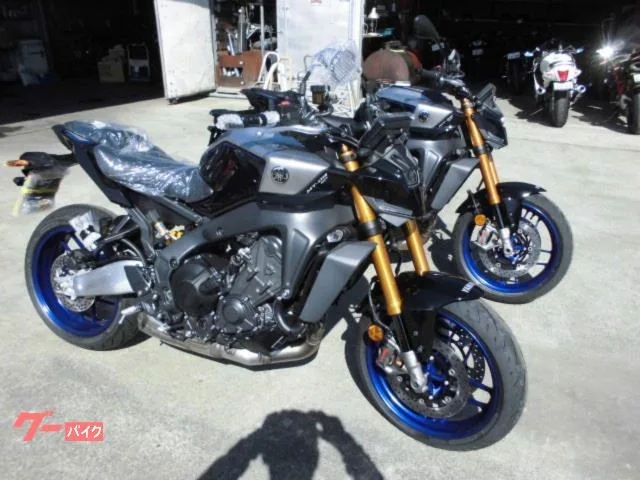 Yamaha MT-09 SP 2024 — миниатюра 2