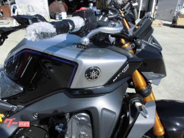 Yamaha MT-09 SP 2024 — миниатюра 4
