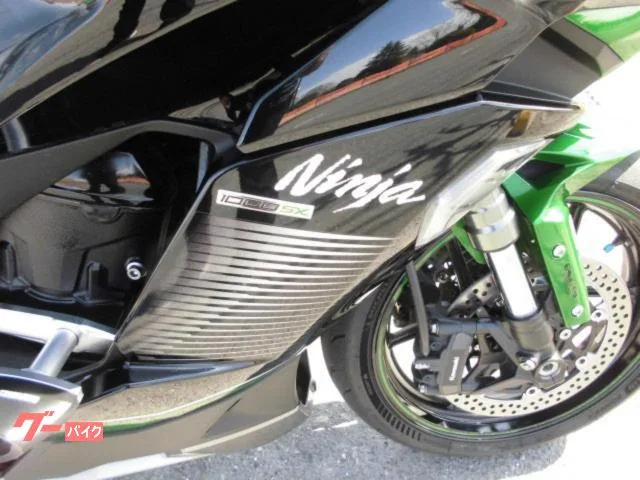 Kawasaki Ninja 1000 SX 2023 2023 — миниатюра 2