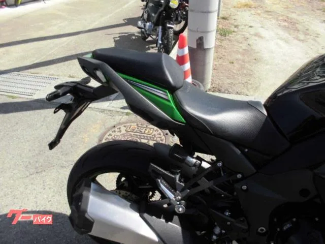 Kawasaki Ninja 1000 SX 2023 2023 — миниатюра 3