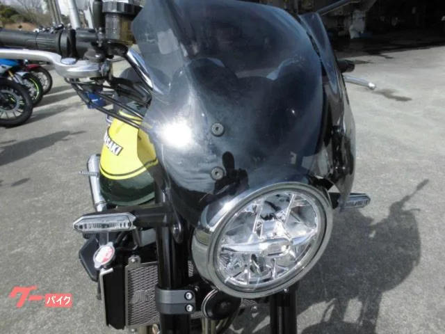 Kawasaki Z900RS 2024 USB 2024 — миниатюра 3