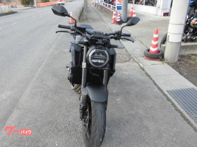 Honda CB650R 2023 ETC 2023 — миниатюра 4