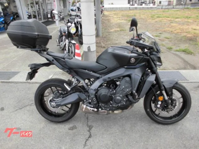 Yamaha MT-09 2025 ETC2.0 BOX 2025 — фото 1, купить с доставкой в Москву