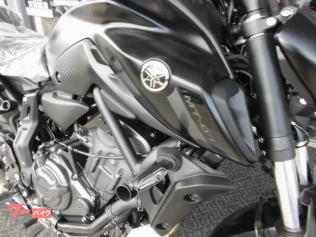 Yamaha MT-07 ABS 2024 2024 — миниатюра 2