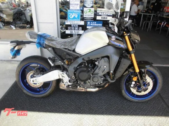 Yamaha MT-09SP 2022 2022 — фото 1, купить с доставкой в Москву