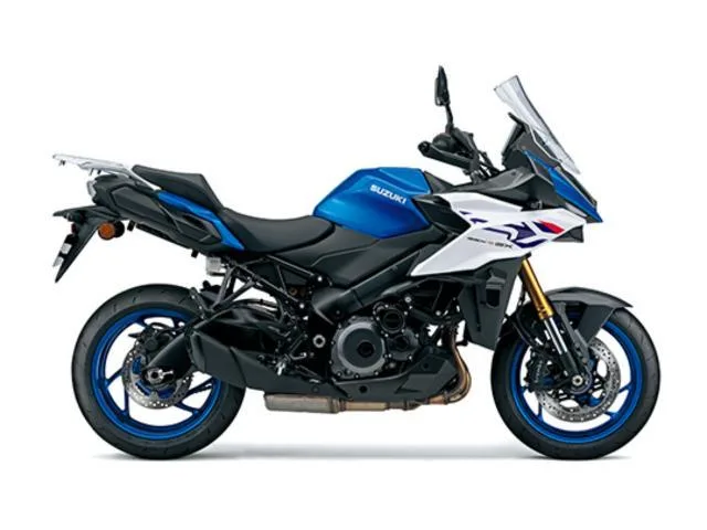 Suzuki GSX-S1000GX M6 ETC2.0 2026 — фото 1, купить с доставкой в Москву