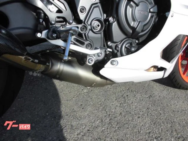 Yamaha YZF-R7 2023 ETCEX 2023 — миниатюра 3