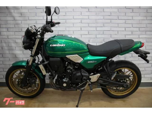 Kawasaki Z650RS USB 2022 — миниатюра 3