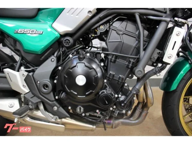 Kawasaki Z650RS USB 2022 — миниатюра 4