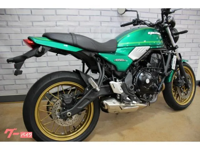 Kawasaki Z650RS USB 2022 — миниатюра 5
