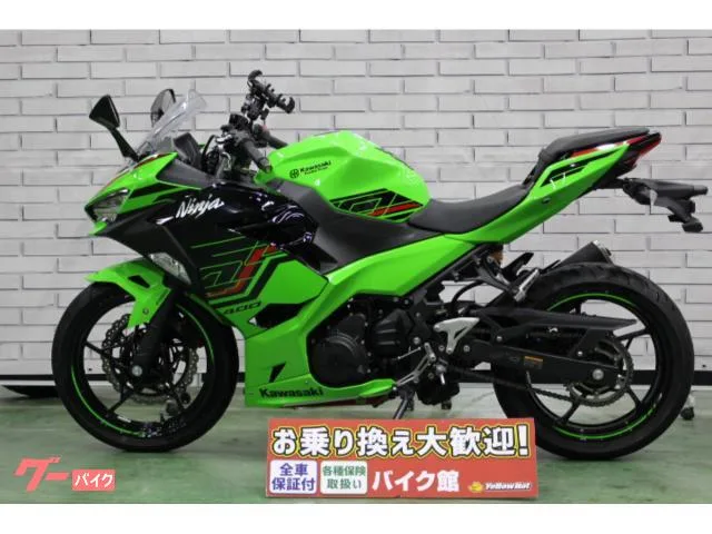Kawasaki Ninja 400 2023 — миниатюра 3