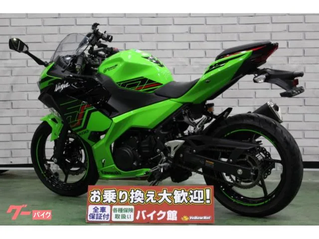 Kawasaki Ninja 400 2023 — миниатюра 5