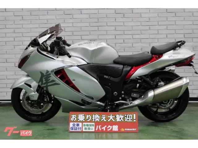 Suzuki (GSX1300R Hayabusa) KOOD 2022 — миниатюра 3
