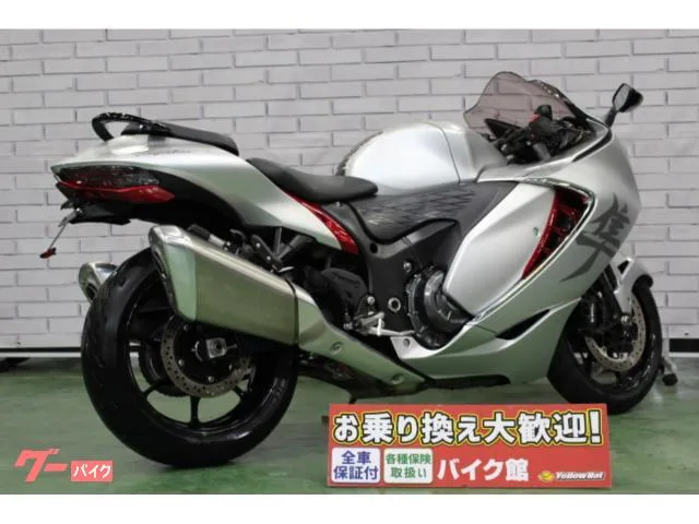 Suzuki (GSX1300R Hayabusa) KOOD 2022 — миниатюра 4