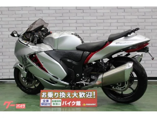 Suzuki (GSX1300R Hayabusa) KOOD 2022 — миниатюра 5