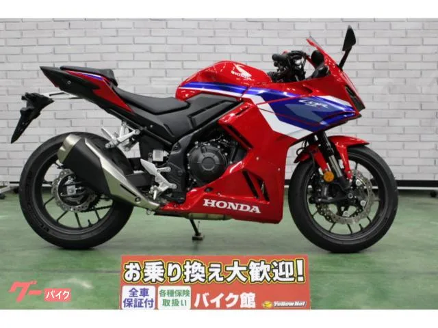 Honda CBR400R 2024 — миниатюра 3