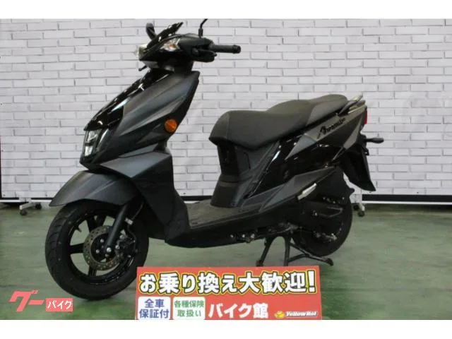Suzuki 125 2023 — миниатюра 5