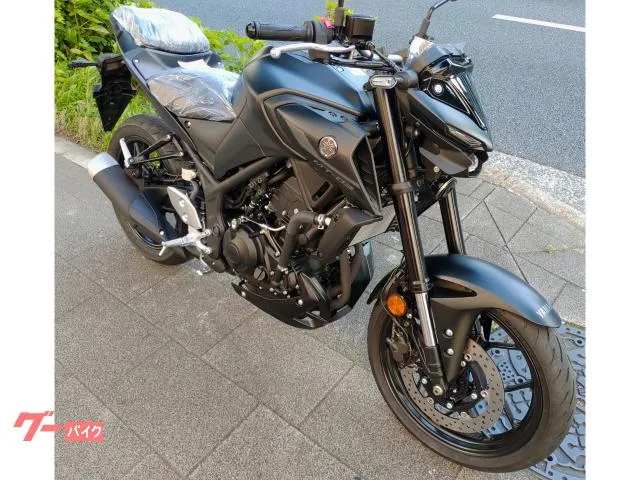 Yamaha MT-03(320cc)2023 ABS 2023 — миниатюра 2