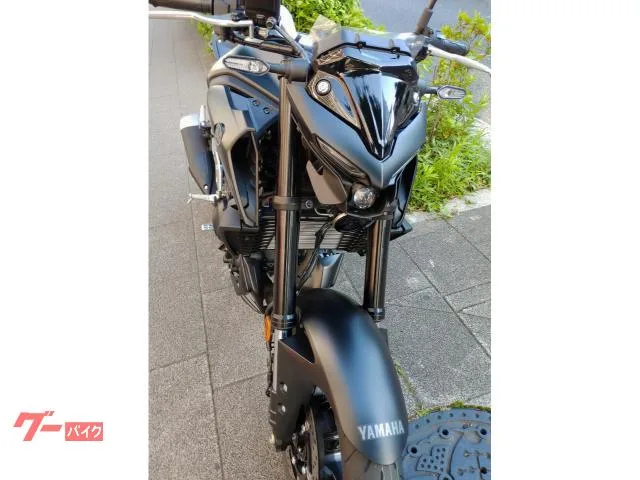Yamaha MT-03(320cc)2023 ABS 2023 — миниатюра 3