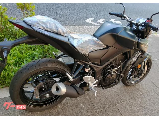 Yamaha MT-03(320cc)2023 ABS 2023 — миниатюра 4