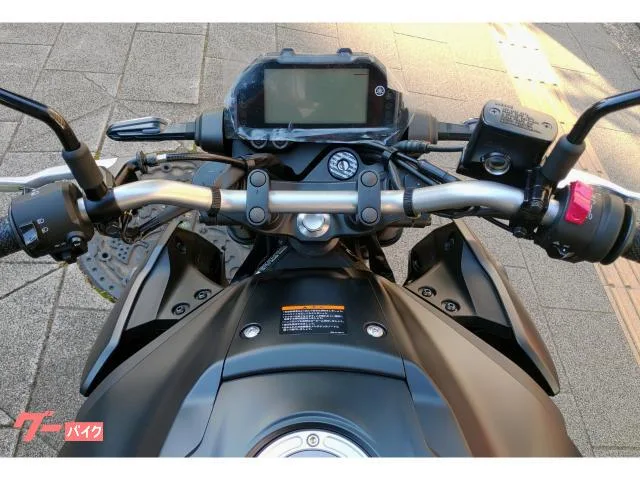 Yamaha MT-03(320cc)2023 ABS 2023 — миниатюра 5