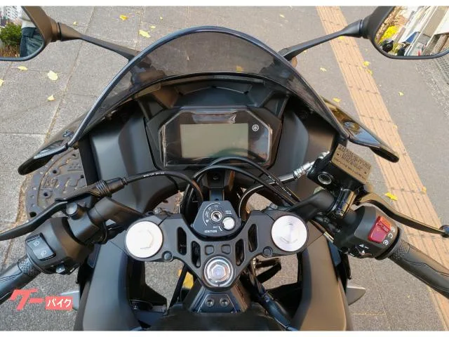 Yamaha YZF-R15 ABS VVA 2023 5 2023 — миниатюра 2