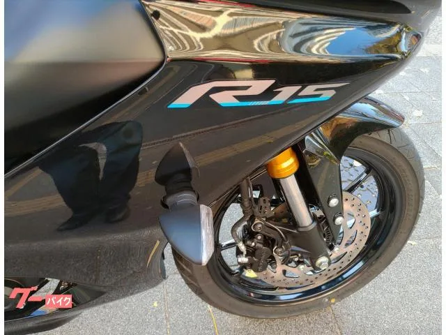 Yamaha YZF-R15 ABS VVA 2023 5 2023 — миниатюра 3