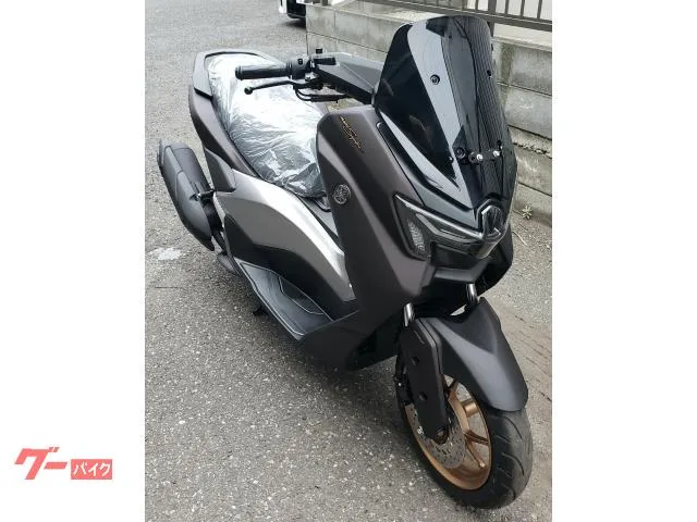Yamaha NMAX155 ABS Turbo TCEHMAX 2025 3 2025 — миниатюра 2