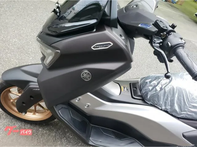 Yamaha NMAX155 ABS Turbo TCEHMAX 2025 3 2025 — миниатюра 3