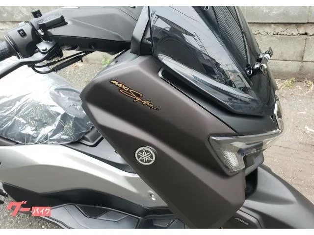 Yamaha NMAX155 ABS Turbo TCEHMAX 2025 3 2025 — миниатюра 4