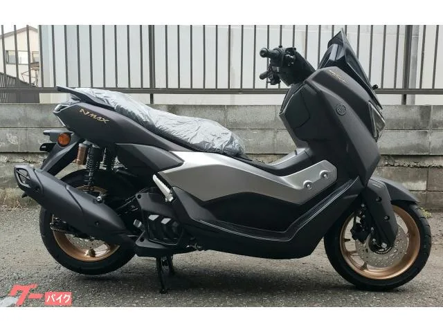 Yamaha NMAX155 ABS Turbo TCEHMAX 2025 3 2025 — фото 1, купить с доставкой в Москву