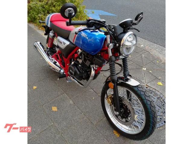 Honda CGX150 ABS 3 2025 — миниатюра 2