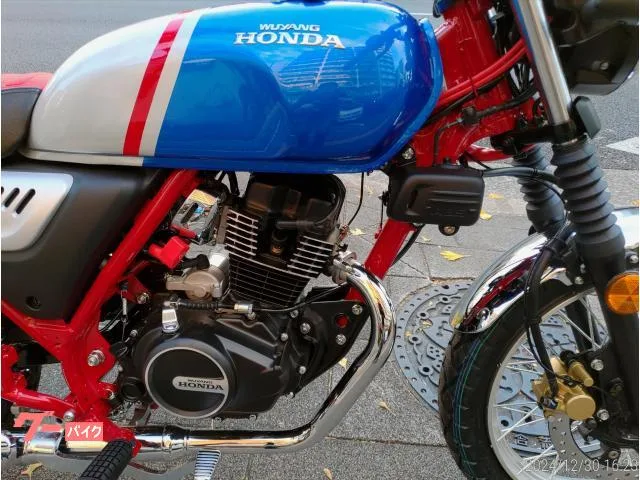 Honda CGX150 ABS 3 2025 — миниатюра 3