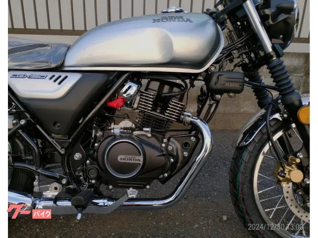 Honda CGX150 ABS 3 2025 — миниатюра 3